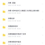 洋葱数学 语文 英语 金牌提分辅导书(文件)物理化学